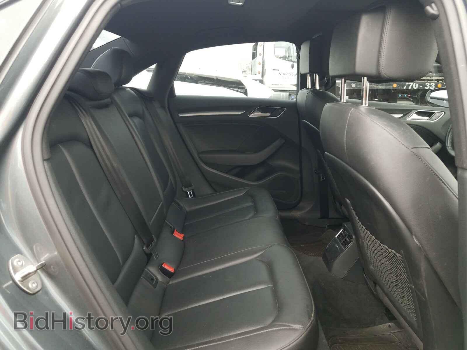 2016 AUDI A3 - VIN: WAUA7GFF0G1114280 - Фото 6