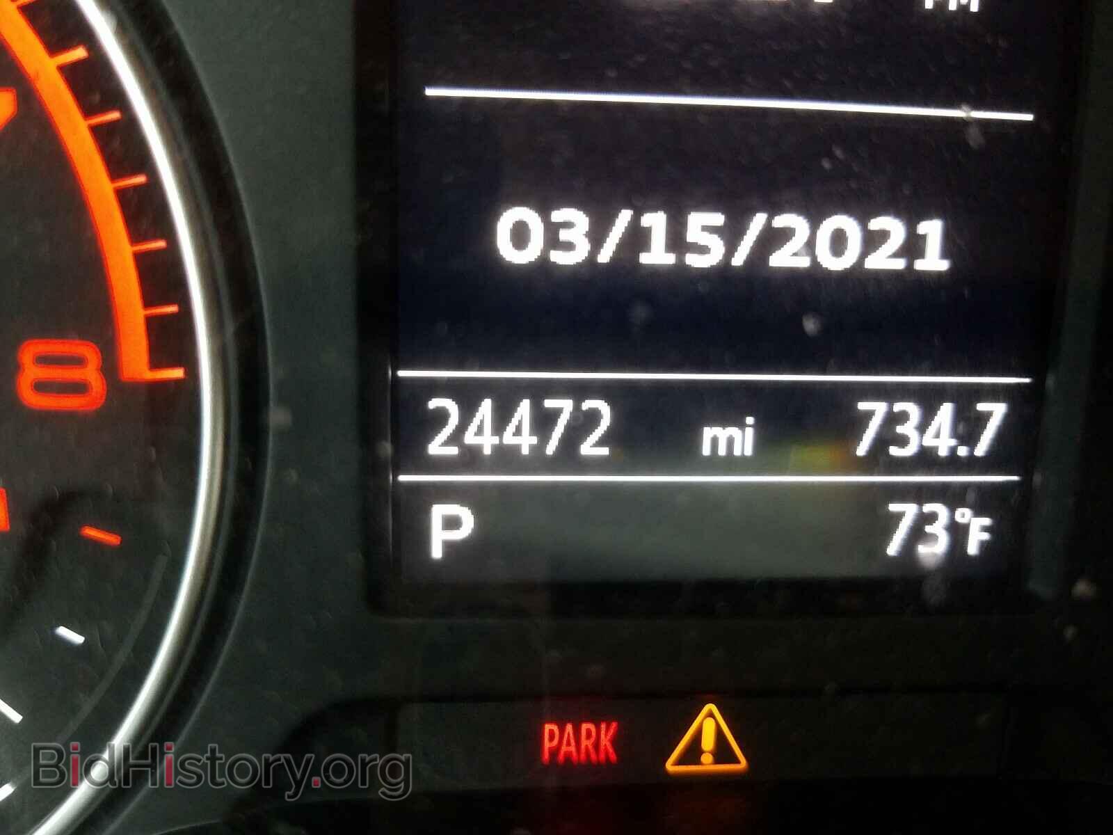 2016 AUDI A3 - VIN: WAUA7GFF0G1114280 - Фото 8