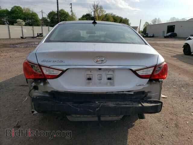 2012 HYUNDAI SONATA - VIN: 5NPEC4AC7CH349418 - Фото 6