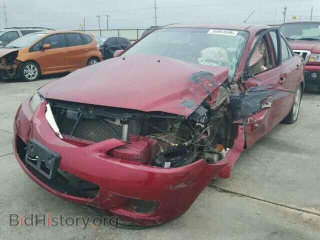 2006 MAZDA 6 - VIN: 1YVHP80D465M56234 - Фото 2