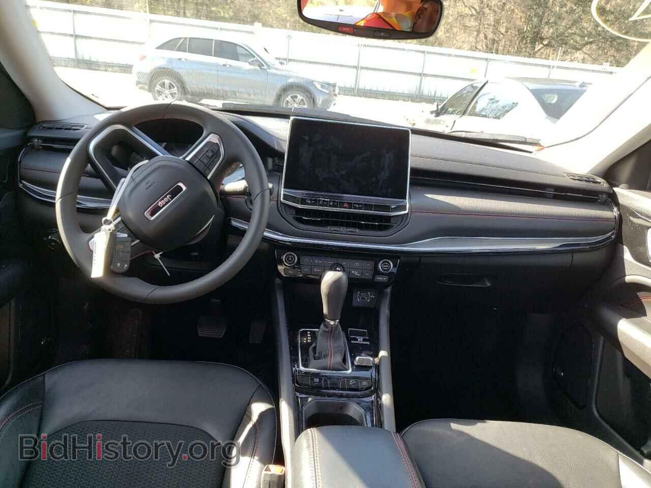 2022 JEEP COMPASS - VIN: 3C4NJDDB0NT159455 - Фото 8