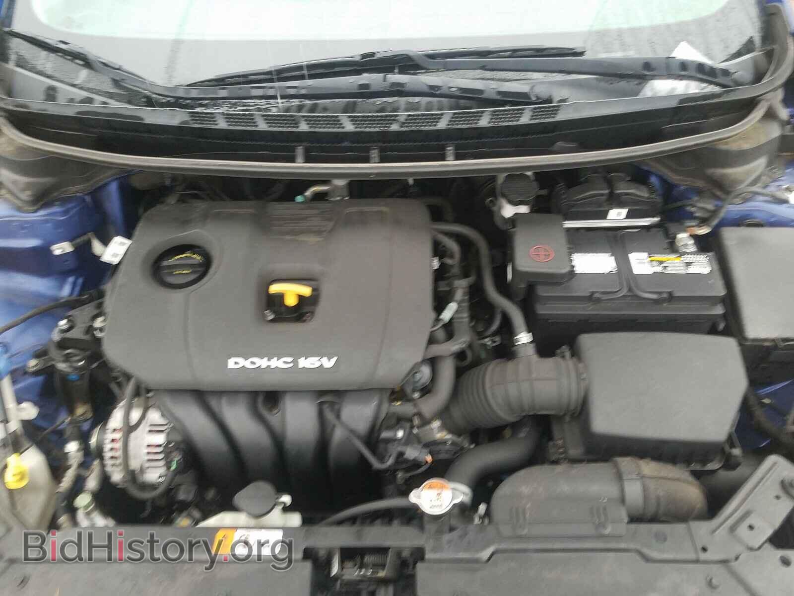 2017 KIA FORTE - VIN: 3KPFL4A71HE016909 - Photo 7