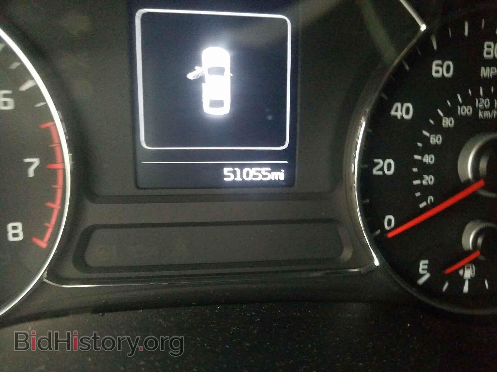 2017 KIA FORTE - VIN: 3KPFL4A71HE016909 - Photo 8
