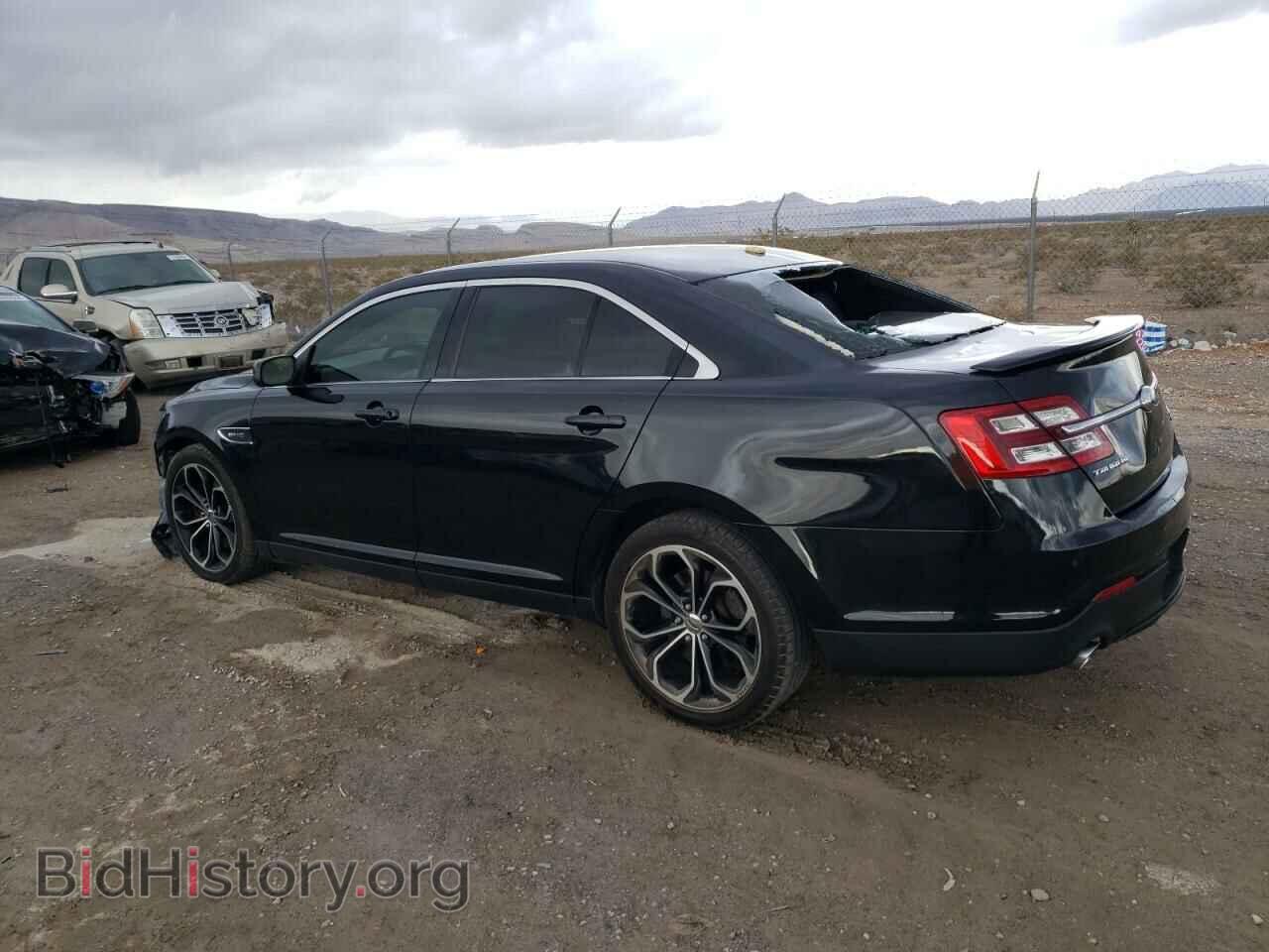 2014 FORD TAURUS - VIN: 1FAHP2KT8EG112955 - Фото 2