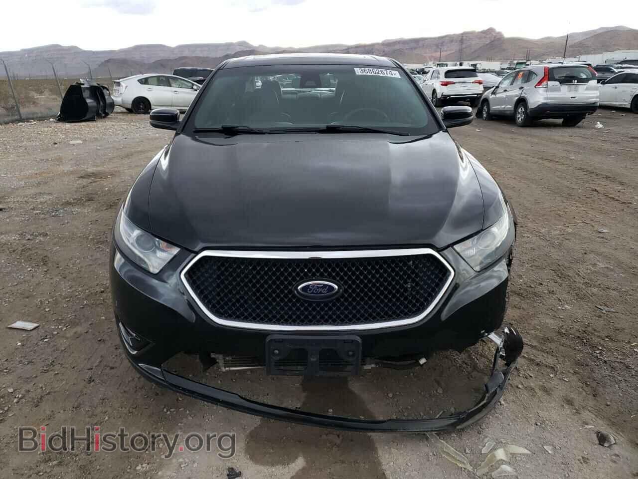 2014 FORD TAURUS - VIN: 1FAHP2KT8EG112955 - Фото 5