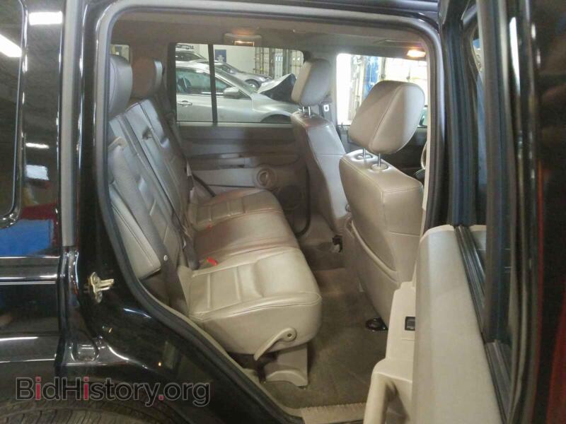 2007 Jeep COMMANDER (VIN 1J8HG48P97C527916) — фото 6 из 10