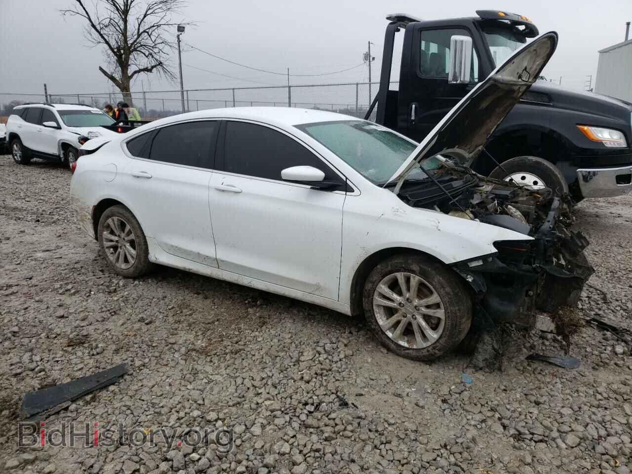 2015 CHRYSLER 200 - VIN: 1C3CCCAB5FN680449 - Photo 4