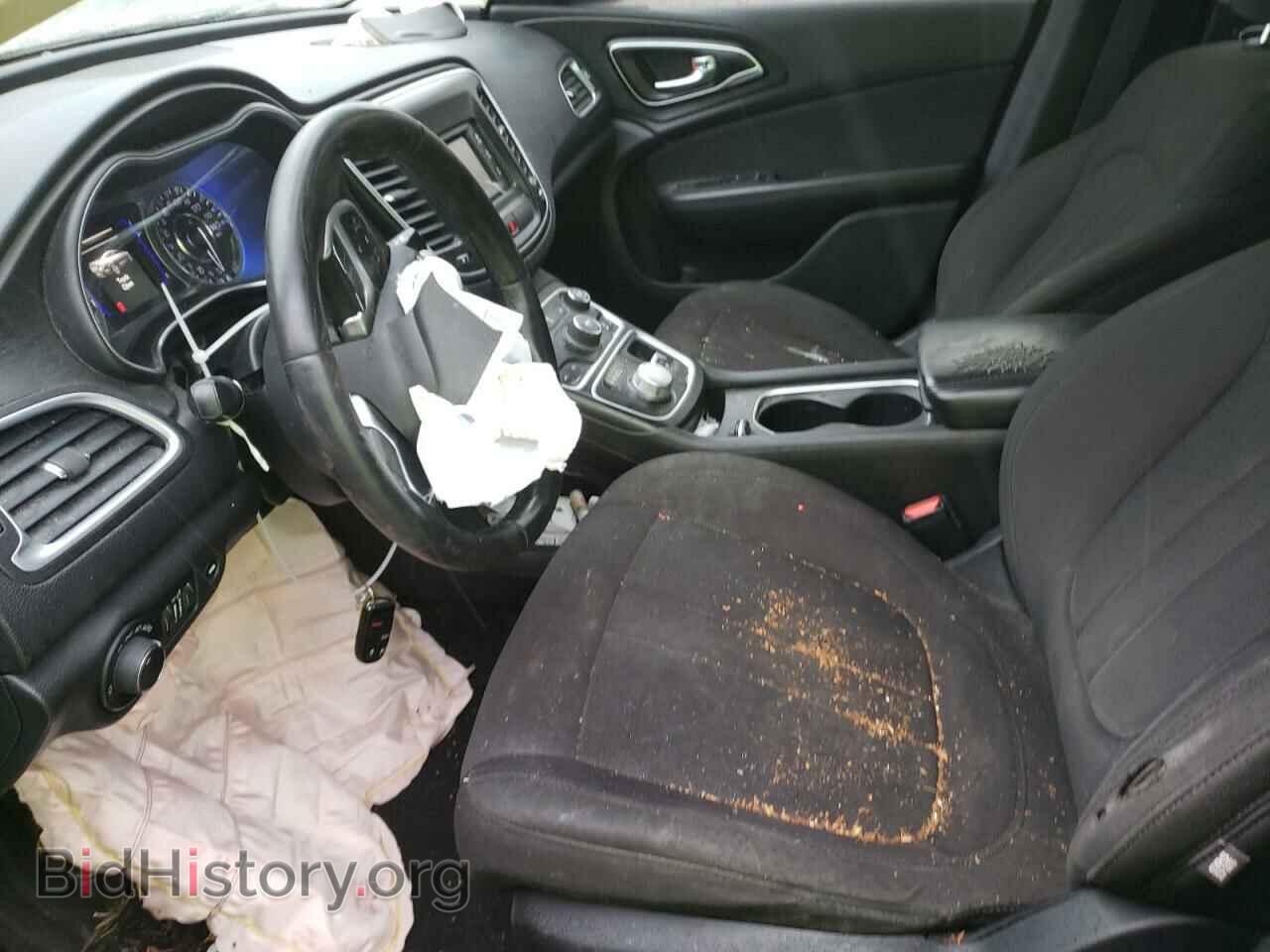 2015 CHRYSLER 200 - VIN: 1C3CCCAB5FN680449 - Photo 7