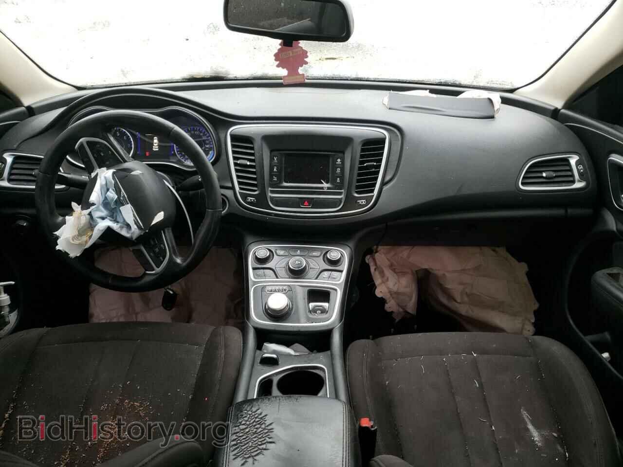 2015 CHRYSLER 200 - VIN: 1C3CCCAB5FN680449 - Photo 8