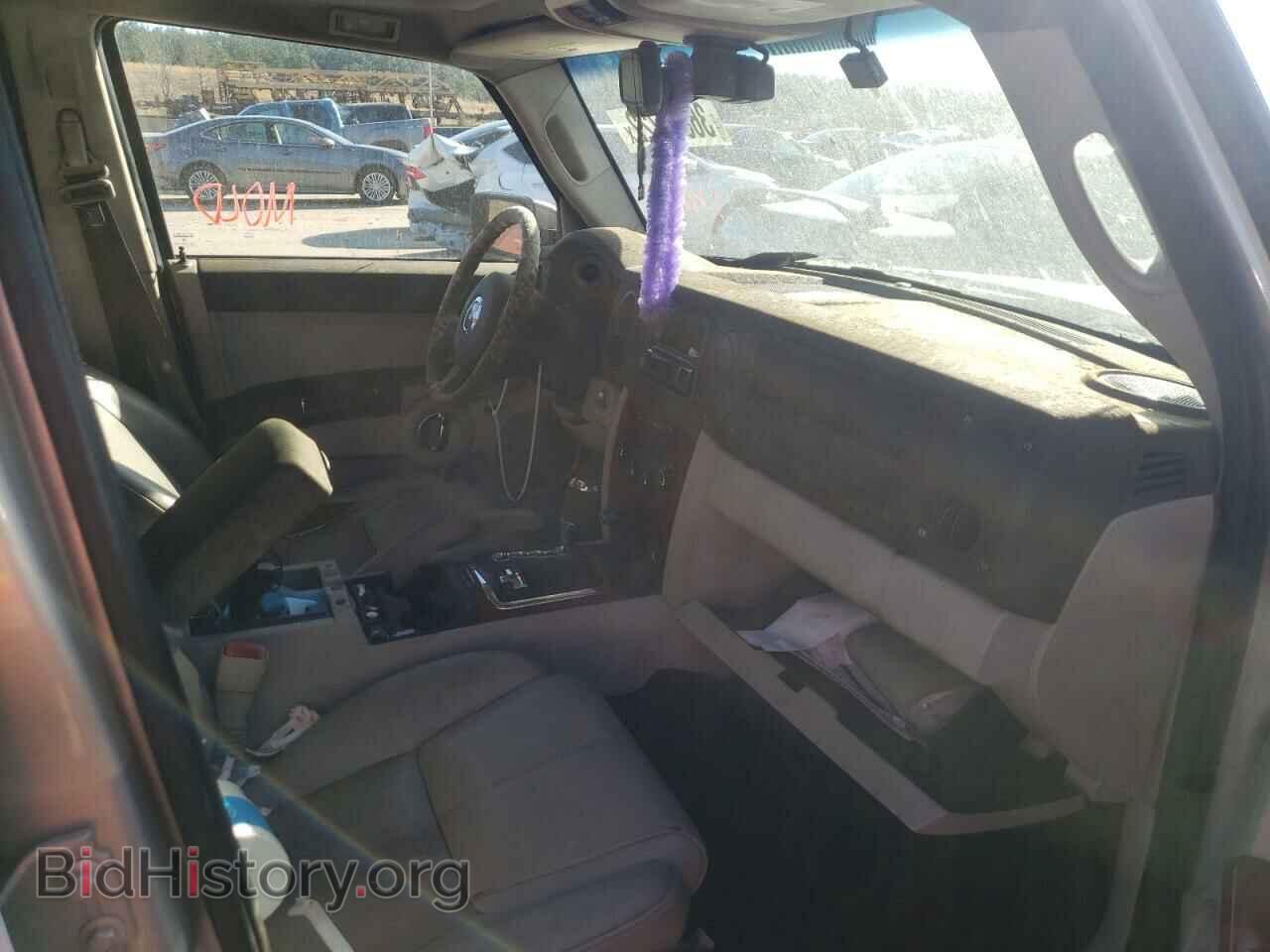2007 JEEP COMMANDER - VIN: 1J8HG58207C530326 - Фото 5