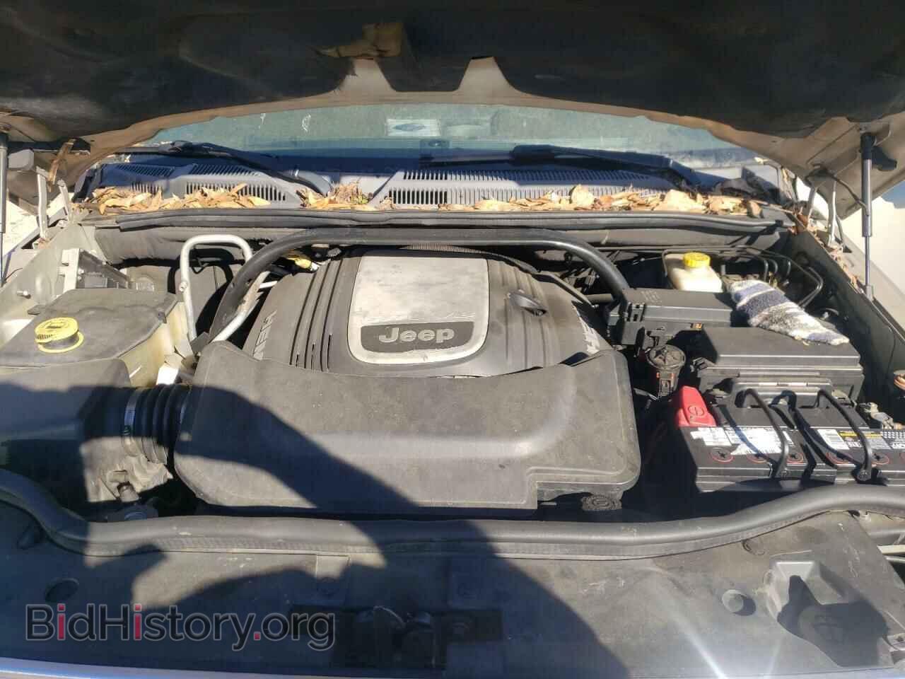 2007 JEEP COMMANDER - VIN: 1J8HG58207C530326 - Фото 7