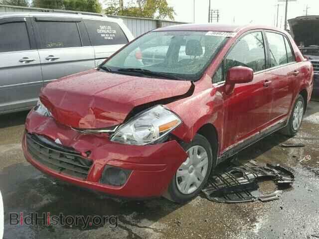 2011 NISSAN VERSA - VIN: 3N1BC1AP7BL450108 - Photo 2