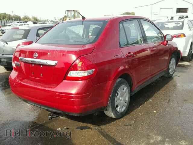 2011 NISSAN VERSA - VIN: 3N1BC1AP7BL450108 - Photo 4
