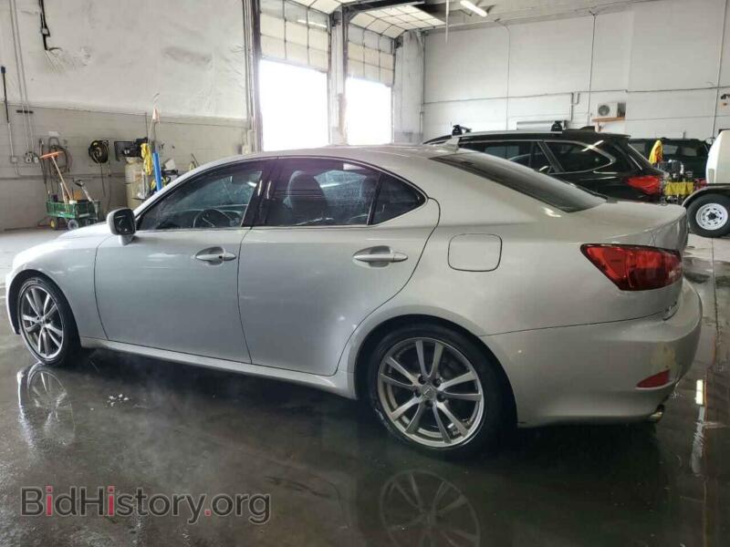 2008 Lexus IS (VIN JTHBK262982068707) — photo 2 of 12
