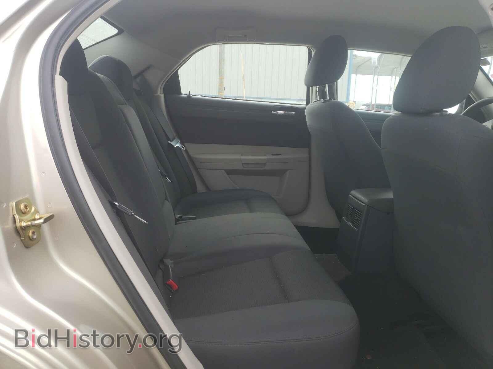 2006 CHRYSLER 300 - VIN: 2C3KA43RX6H313556 - Фото 6