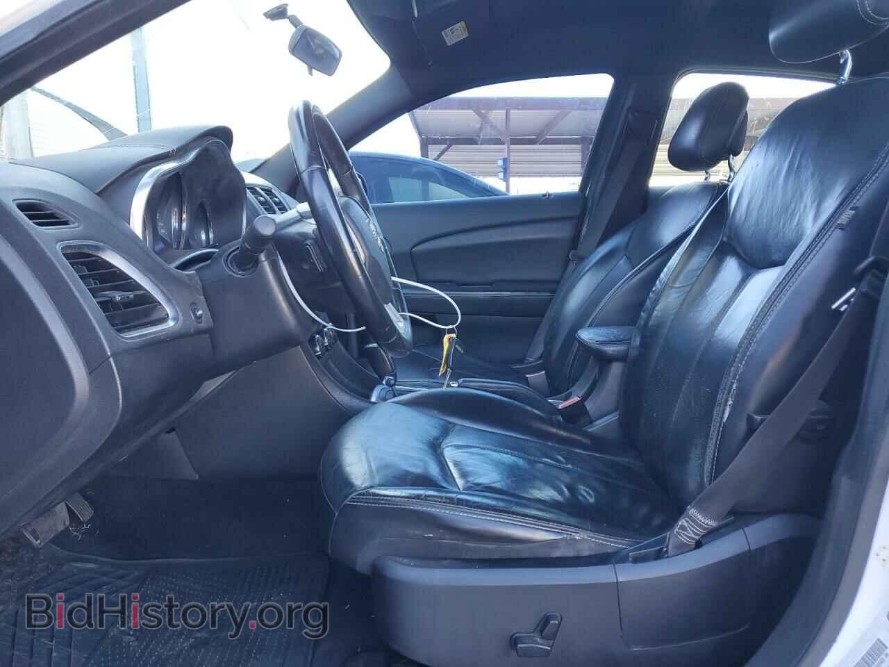 2013 DODGE AVENGER - VIN: 1C3CDZCB4DN720966 - Фото 7