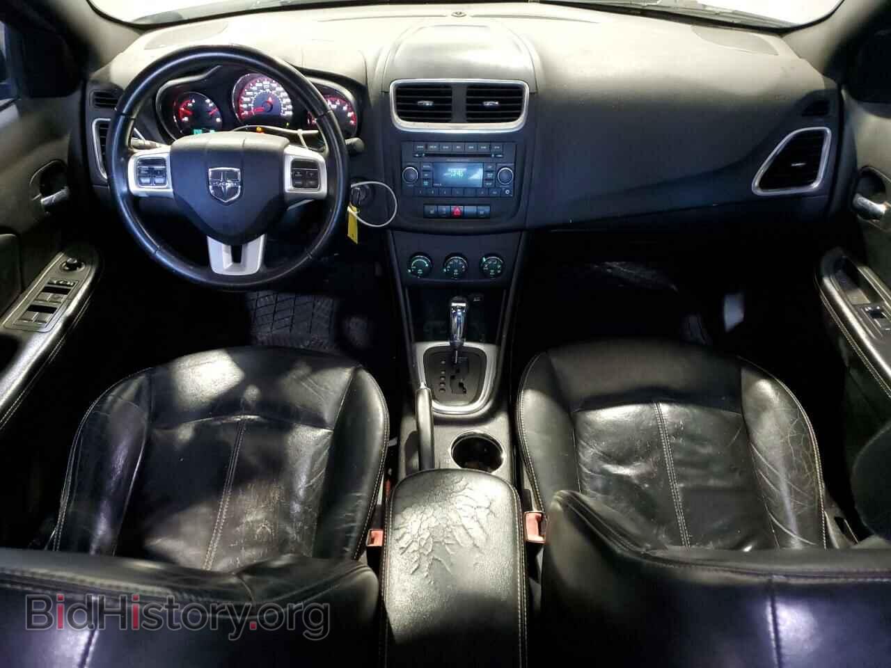 2013 DODGE AVENGER - VIN: 1C3CDZCB4DN720966 - Фото 8