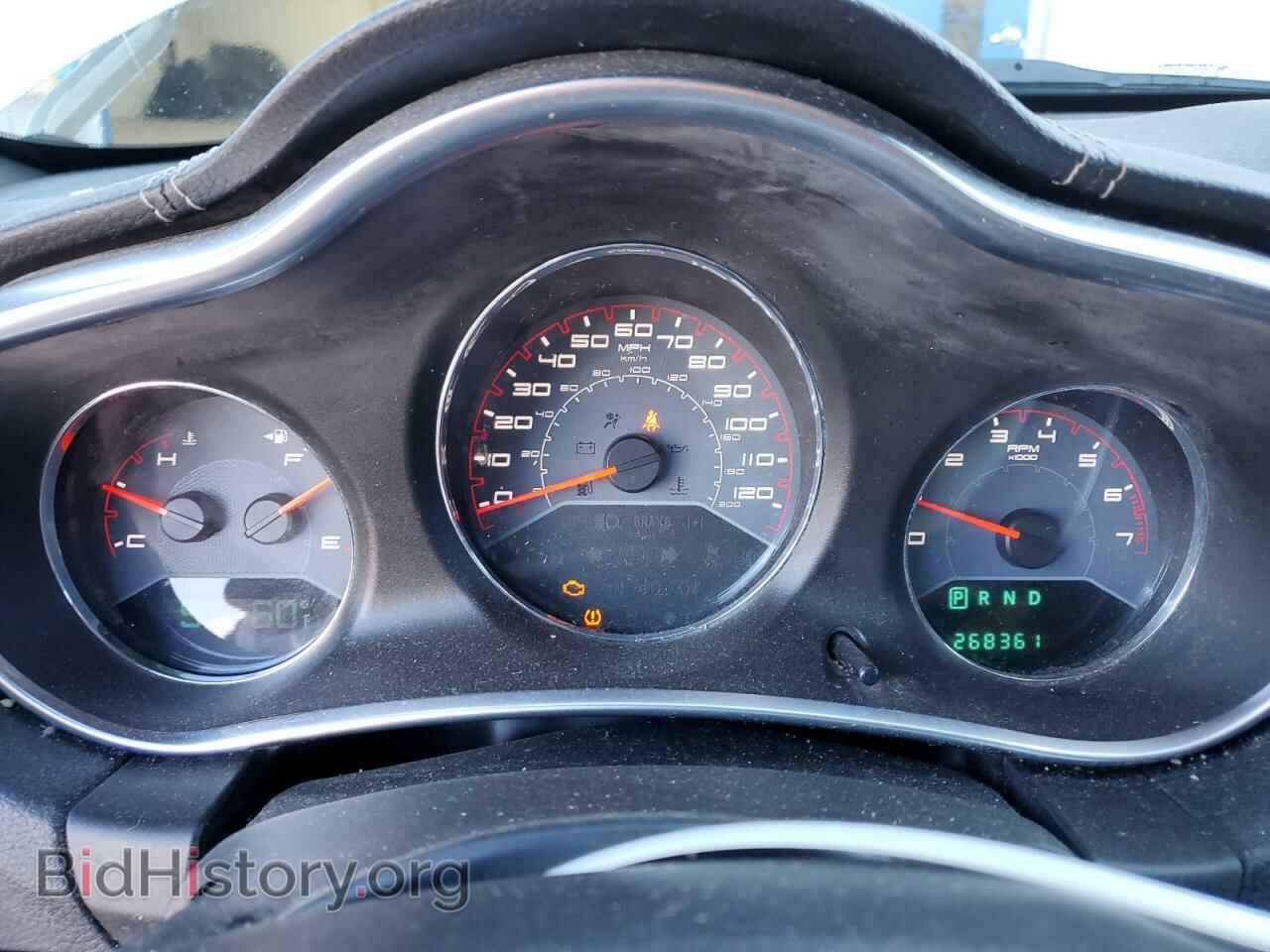 2013 DODGE AVENGER - VIN: 1C3CDZCB4DN720966 - Фото 9