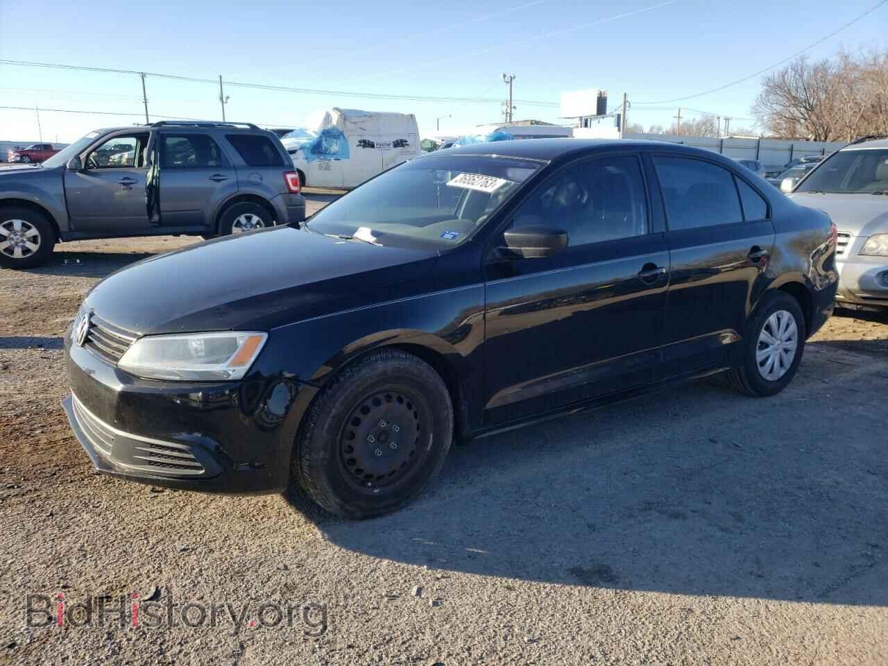 Фотография 3VW2K7AJ9DM354540 - VOLKSWAGEN JETTA 2013