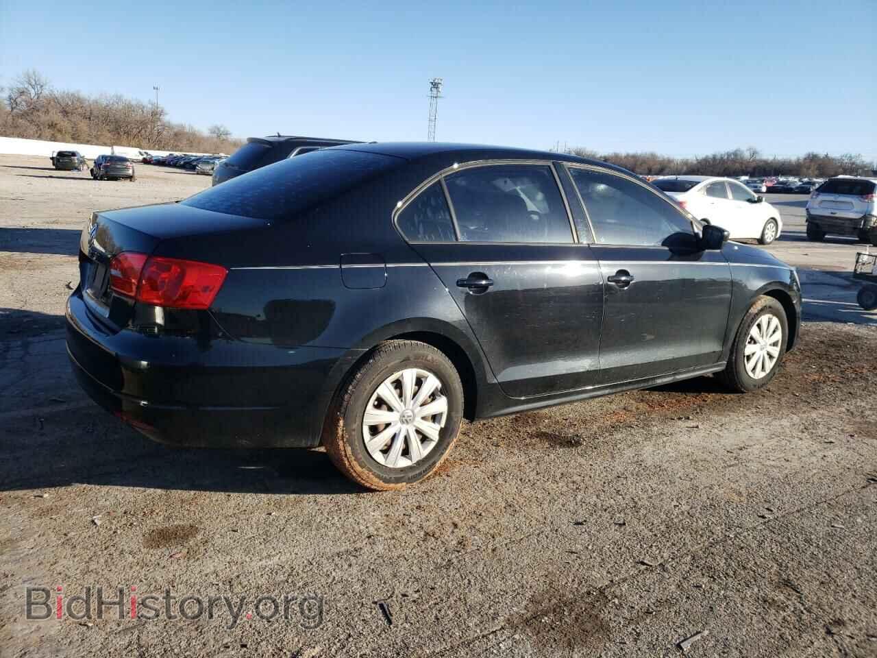2013 VOLKSWAGEN JETTA - VIN: 3VW2K7AJ9DM354540 - Фото 3