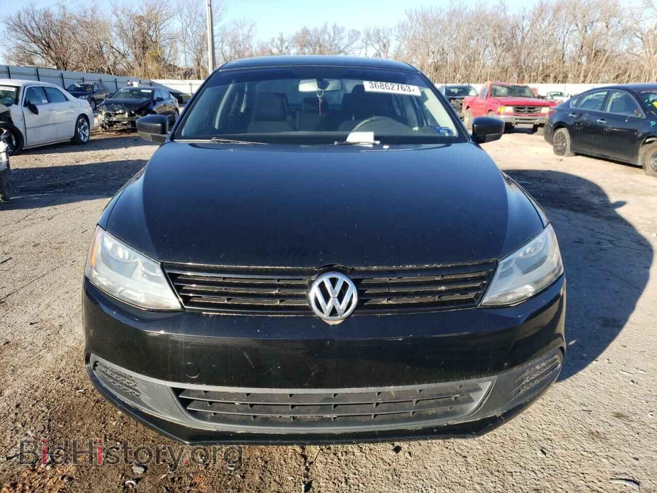 2013 VOLKSWAGEN JETTA - VIN: 3VW2K7AJ9DM354540 - Фото 5