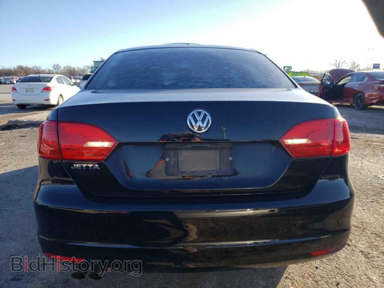 2013 VOLKSWAGEN JETTA - VIN: 3VW2K7AJ9DM354540 - Фото 6