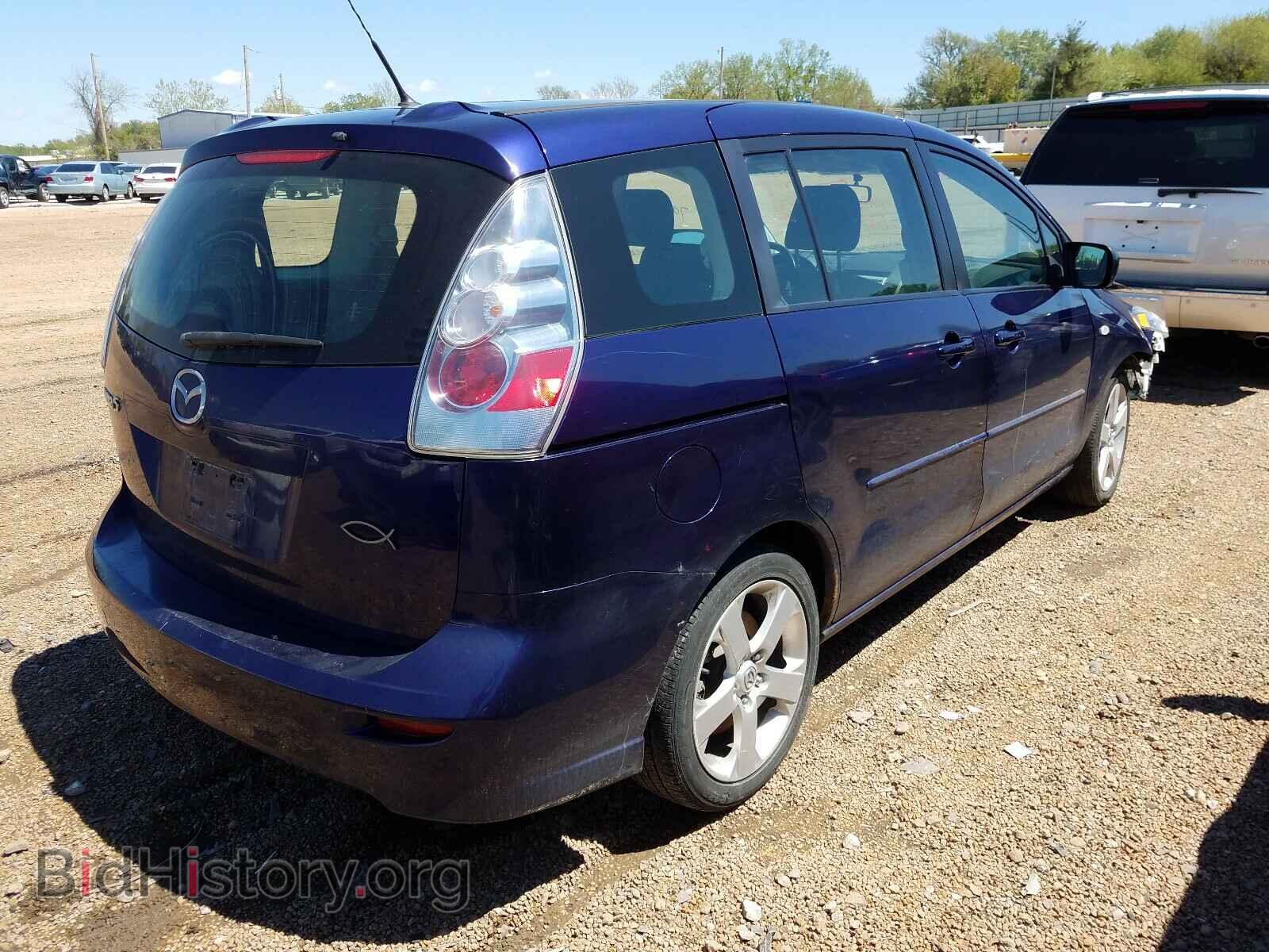 2006 MAZDA 5 - VIN: JM1CR293660126366 - Photo 4