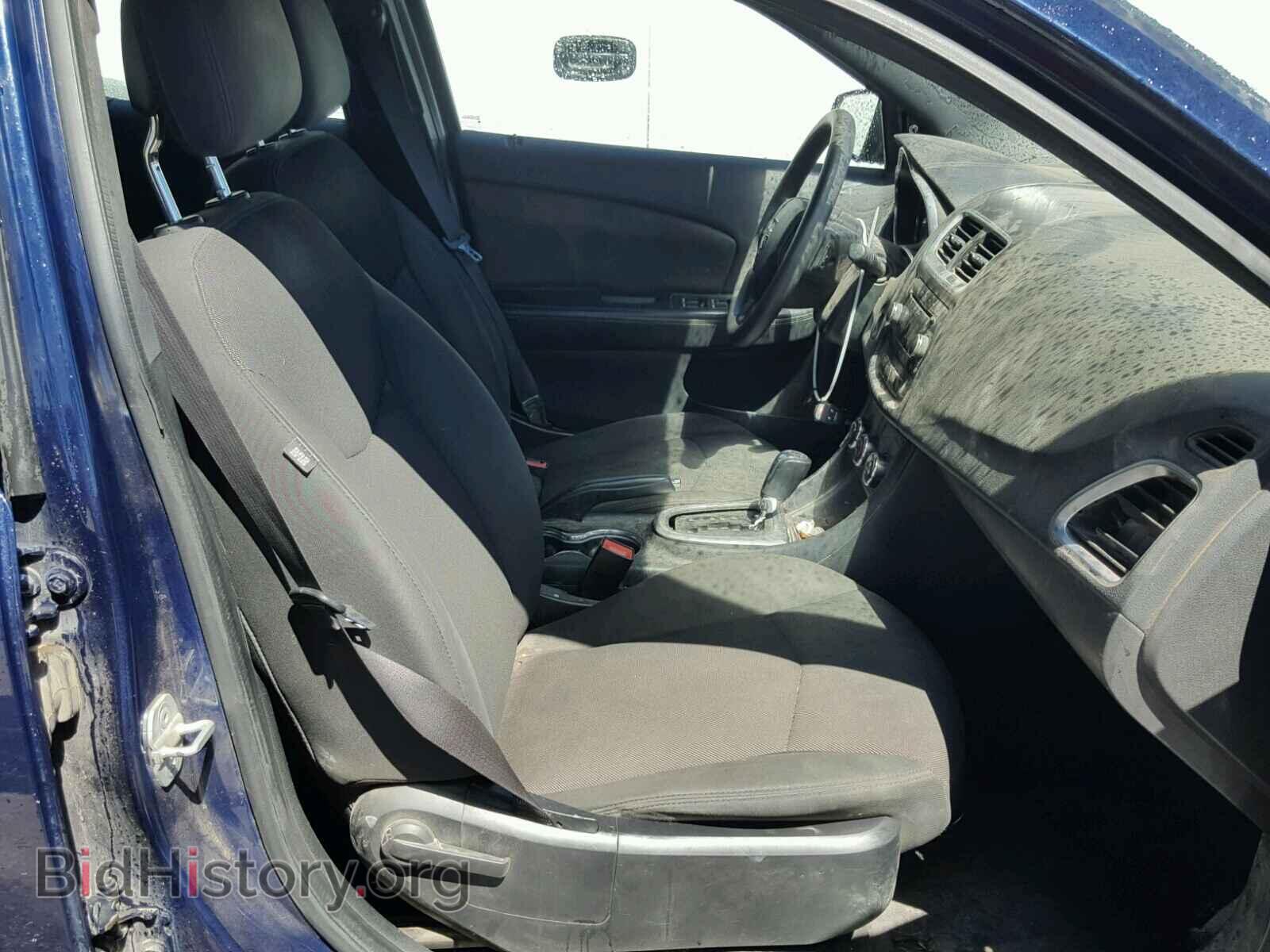 2013 DODGE AVENGER - VIN: 1C3CDZAB8DN628665 - Photo 5