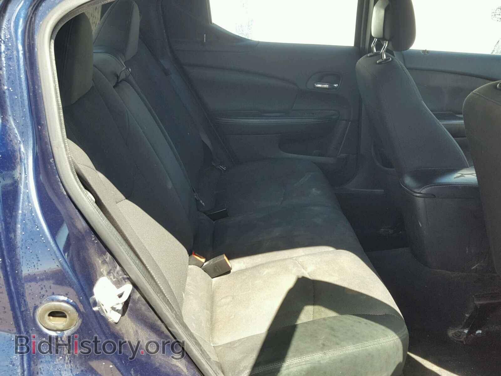 2013 DODGE AVENGER - VIN: 1C3CDZAB8DN628665 - Photo 6