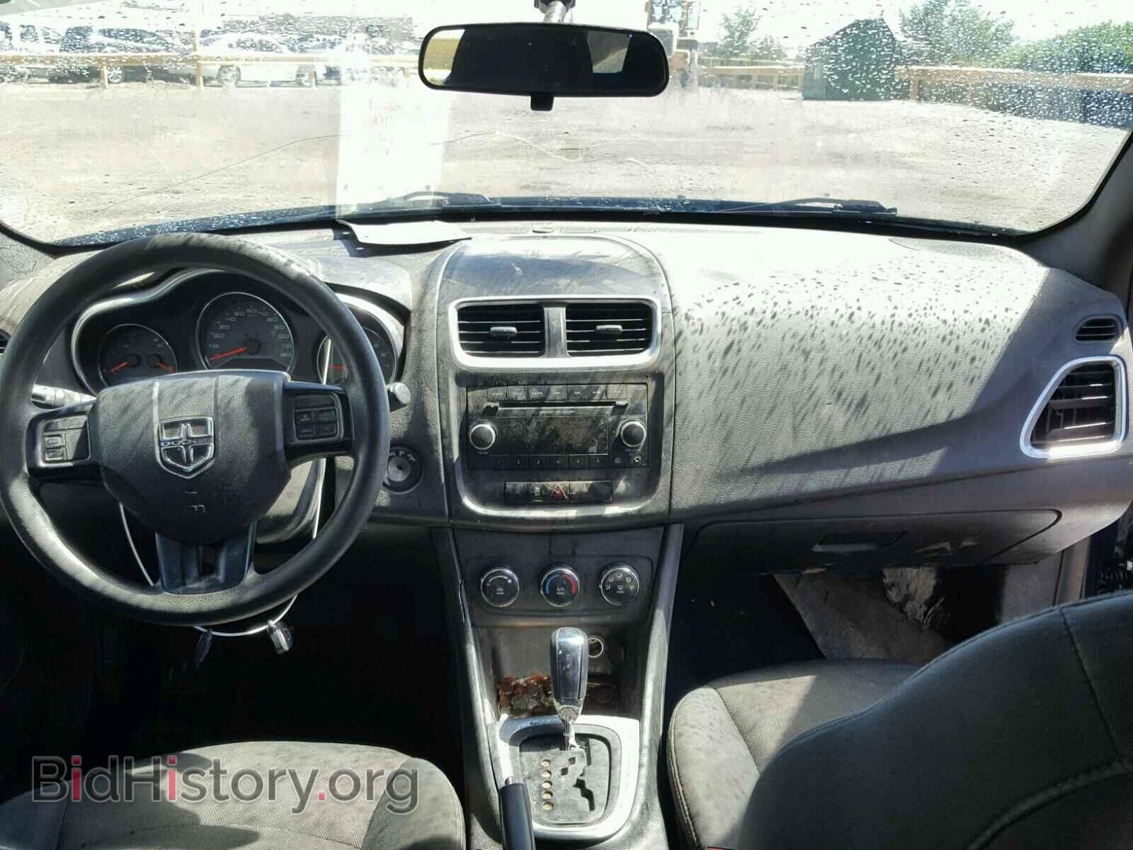 2013 DODGE AVENGER - VIN: 1C3CDZAB8DN628665 - Photo 9