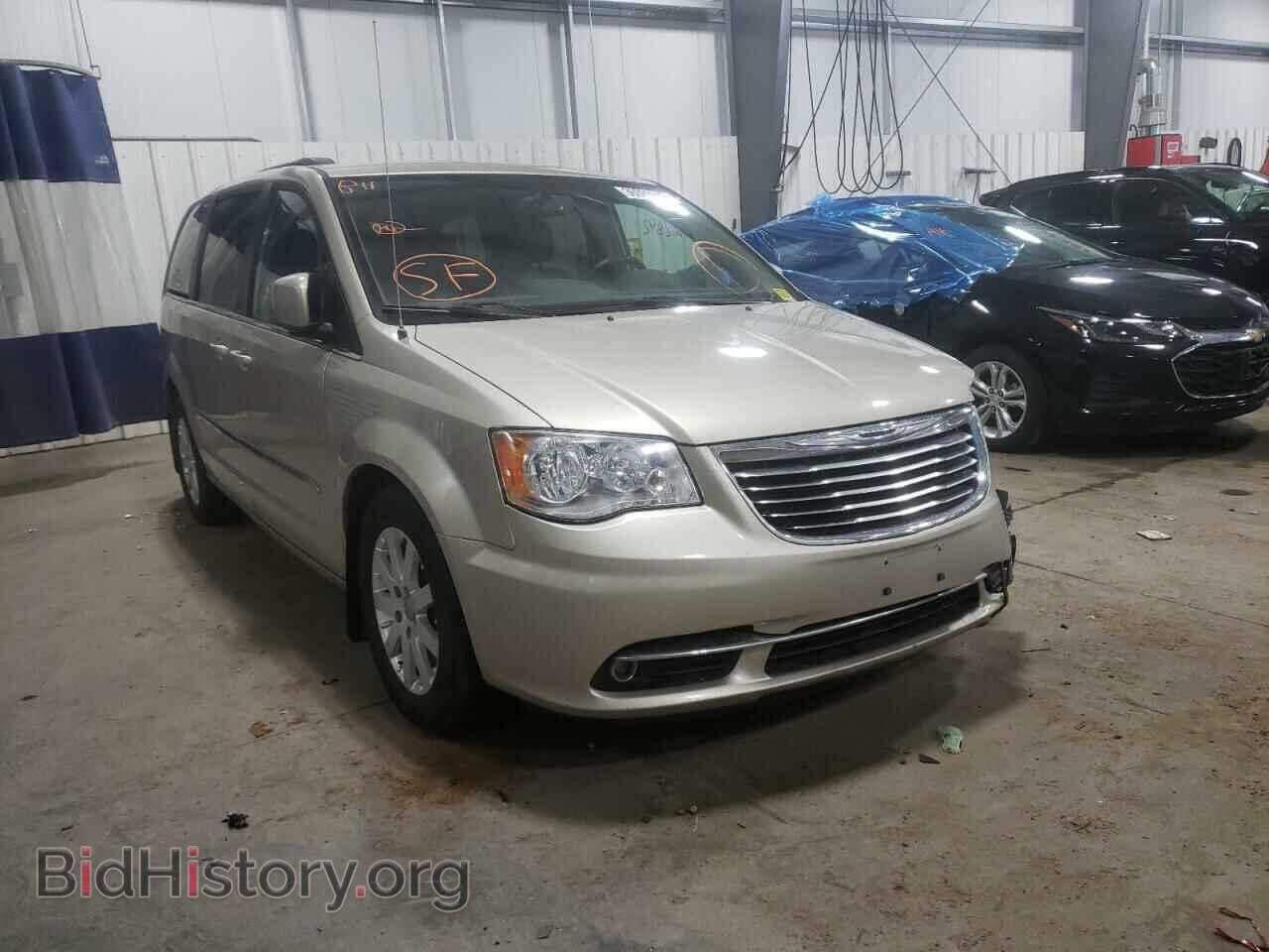 Фотография 2C4RC1BG2CR237632 - CHRYSLER MINIVAN 2012