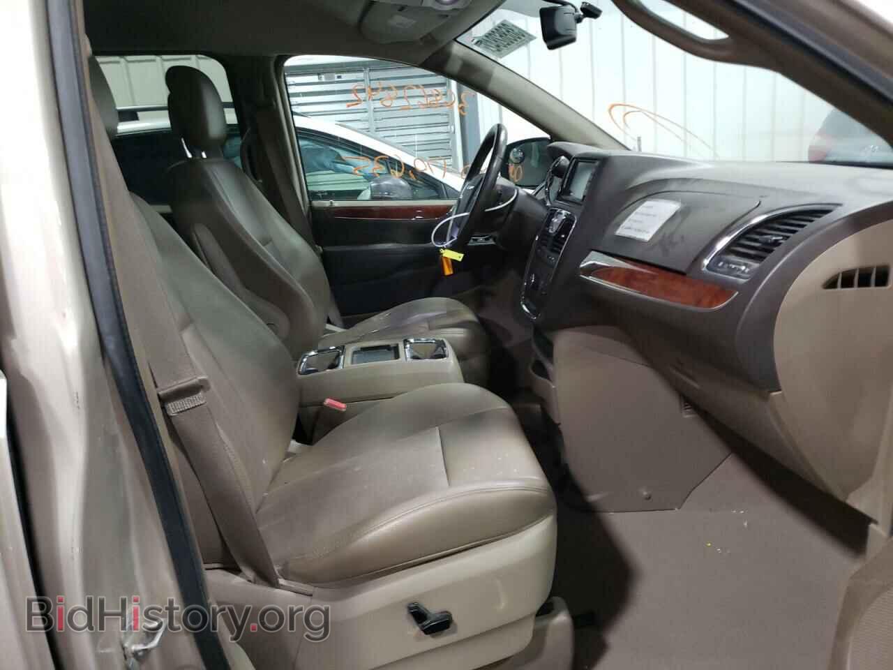 2012 CHRYSLER MINIVAN - VIN: 2C4RC1BG2CR237632 - Фото 5