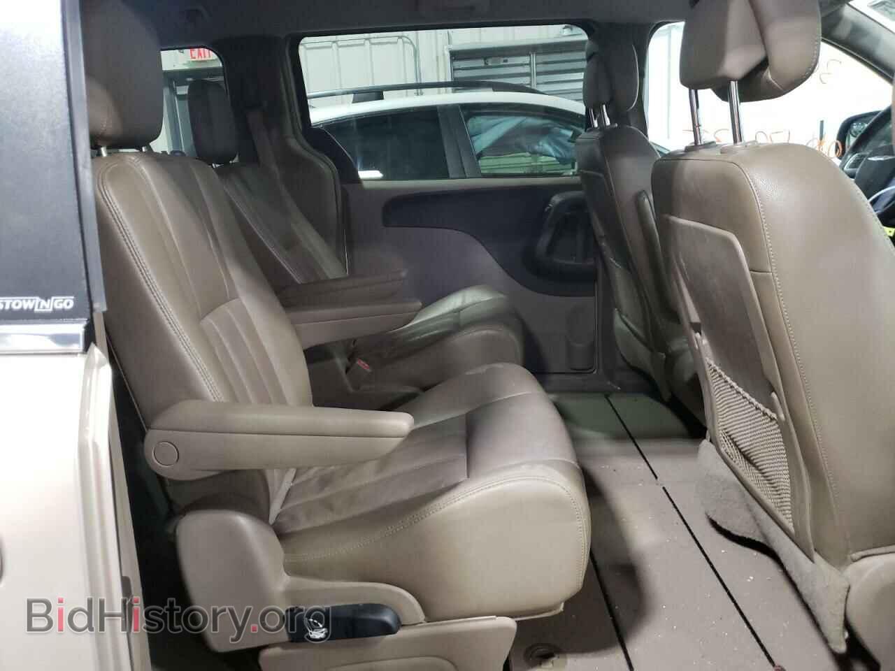 2012 CHRYSLER MINIVAN - VIN: 2C4RC1BG2CR237632 - Фото 6