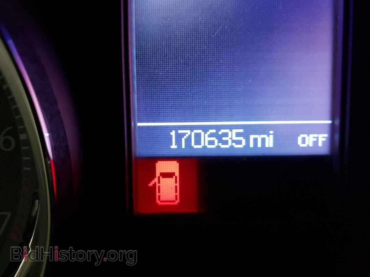 2012 CHRYSLER MINIVAN - VIN: 2C4RC1BG2CR237632 - Фото 8