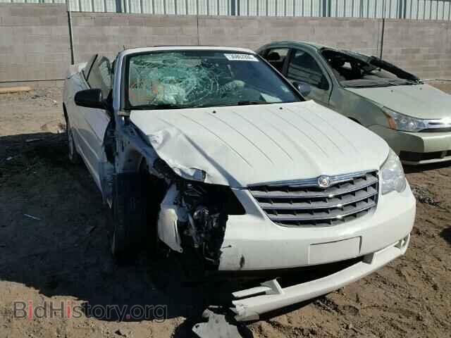 Photo 1C3LC45K88N572460 - CHRYSLER SEBRING 2008