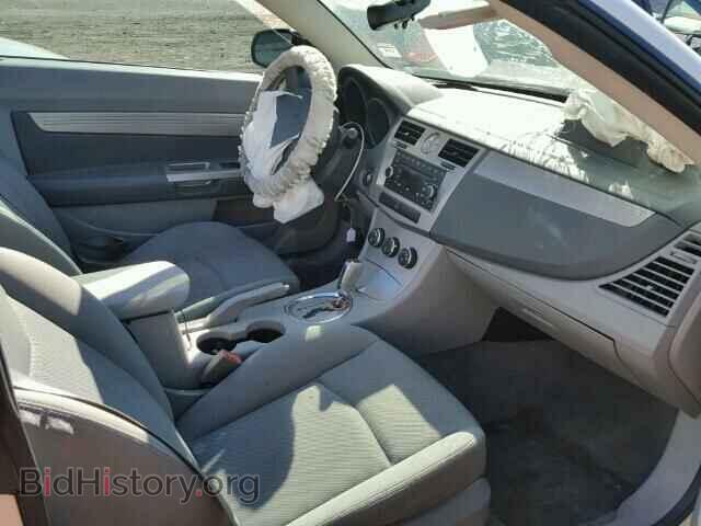 2008 CHRYSLER SEBRING - VIN: 1C3LC45K88N572460 - Фото 5
