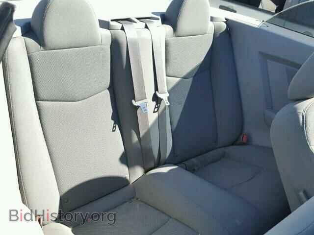 2008 CHRYSLER SEBRING - VIN: 1C3LC45K88N572460 - Фото 6