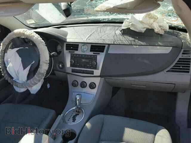 2008 CHRYSLER SEBRING - VIN: 1C3LC45K88N572460 - Фото 9