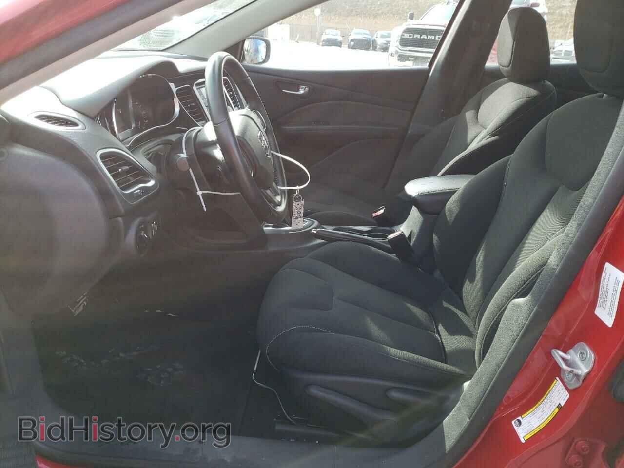 2013 DODGE DART - VIN: 1C3CDFBA2DD151905 - Photo 7