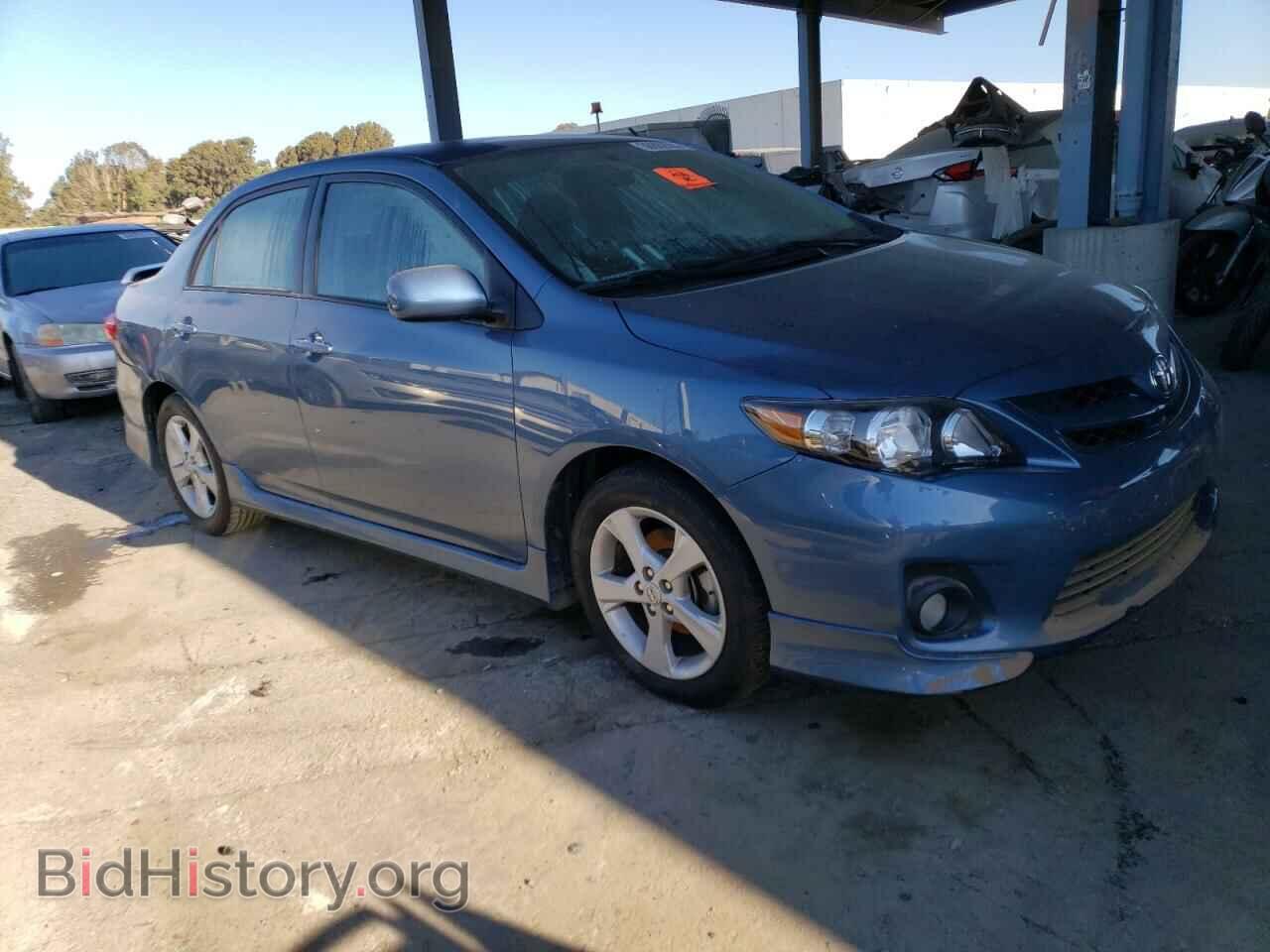 2013 TOYOTA COROLLA - VIN: 5YFBU4EE7DP200460 - Фото 4
