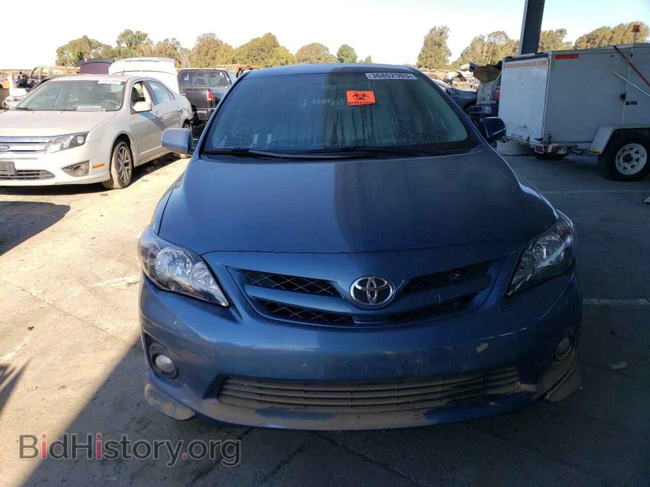 2013 TOYOTA COROLLA - VIN: 5YFBU4EE7DP200460 - Фото 5