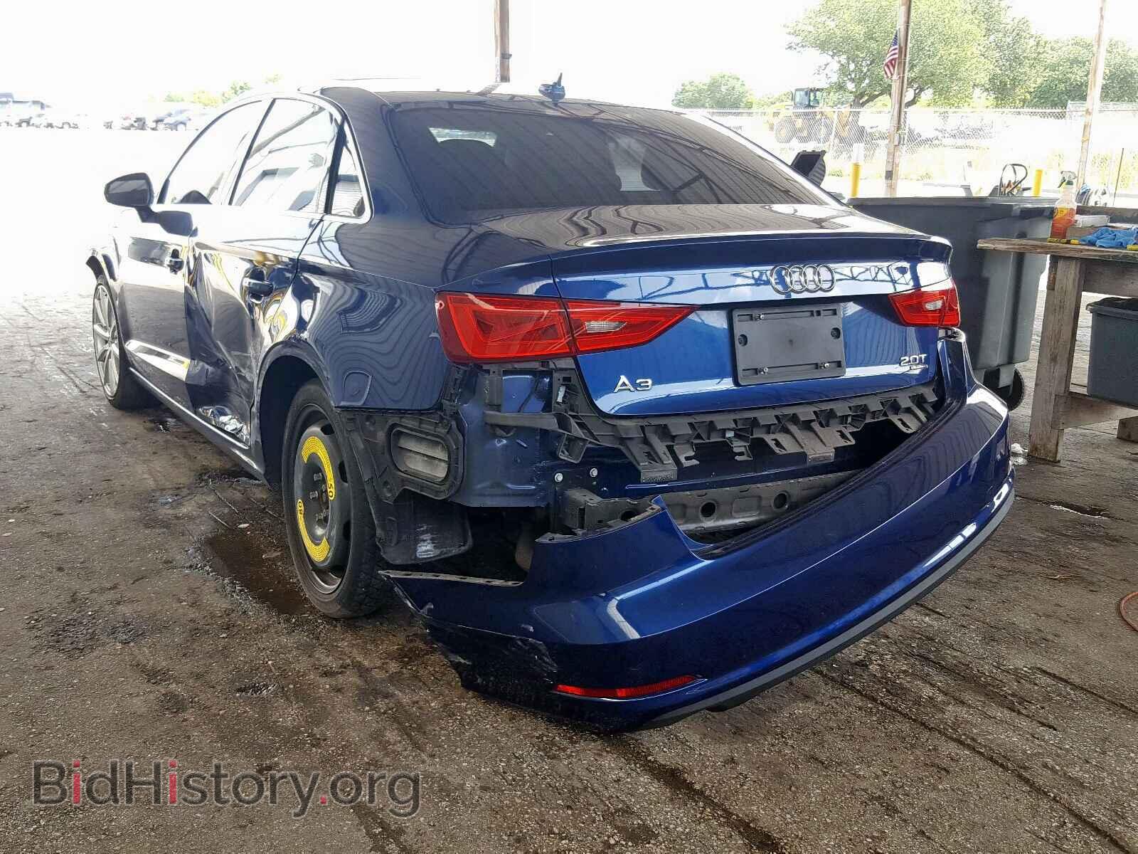 2015 AUDI S3 - VIN: WAUBFGFF2F1011366 - Фото 3