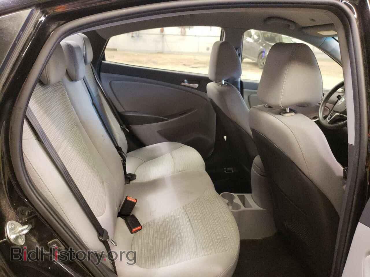 2016 HYUNDAI ACCENT - VIN: KMHCT4AE5GU956739 - Фото 10