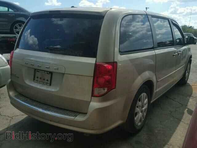 2015 DODGE CARAVAN - VIN: 2C4RDGBG2FR624900 - Фото 4