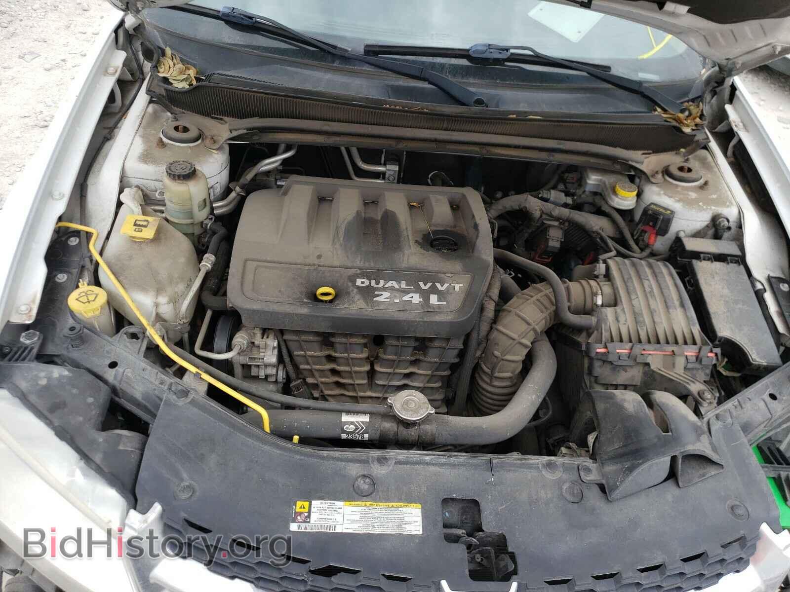 2013 DODGE AVENGER - VIN: 1C3CDZCB0DN581287 - Фото 7