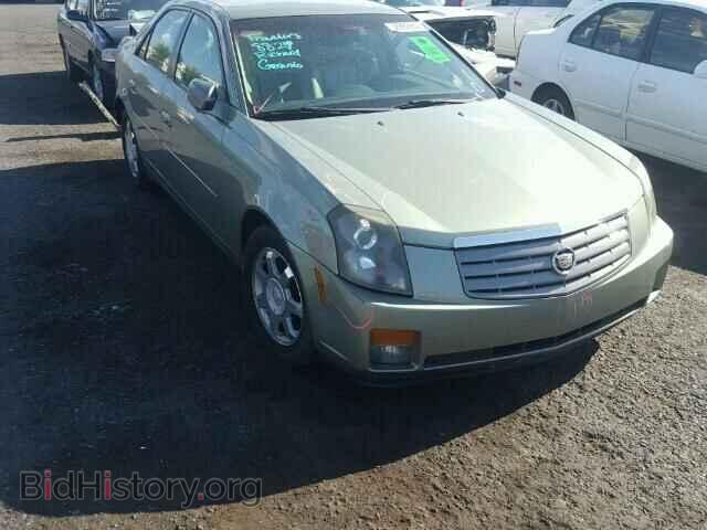 Фотография 1G6DM577740143574 - CADILLAC CTS 2004