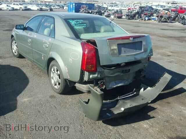 2004 CADILLAC CTS - VIN: 1G6DM577740143574 - Фото 3