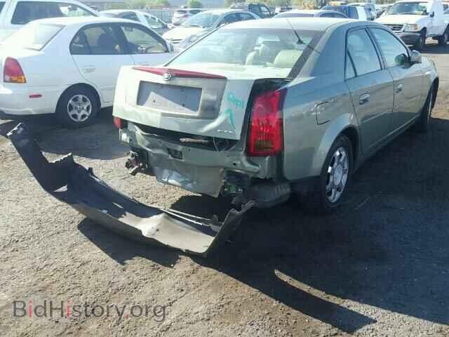 2004 CADILLAC CTS - VIN: 1G6DM577740143574 - Фото 4