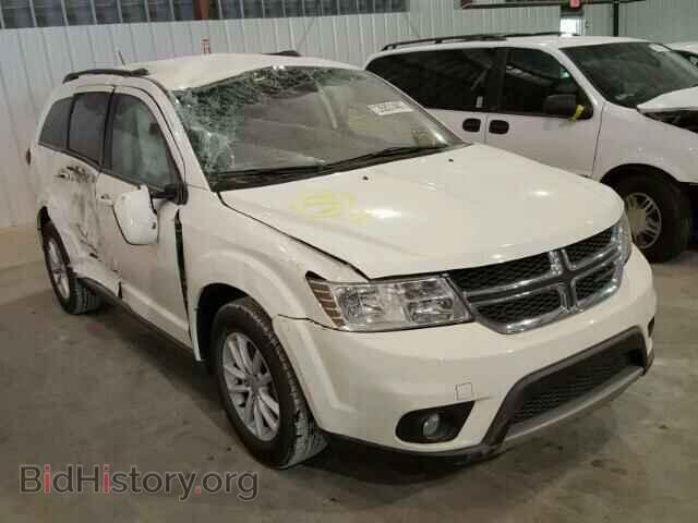 Фотография 3C4PDCBG7FT591504 - DODGE JOURNEY 2015