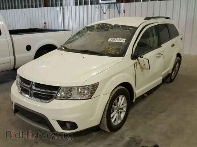 2015 DODGE JOURNEY - VIN: 3C4PDCBG7FT591504 - Photo 2